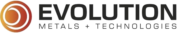 Evolution Metals & Technologies logo