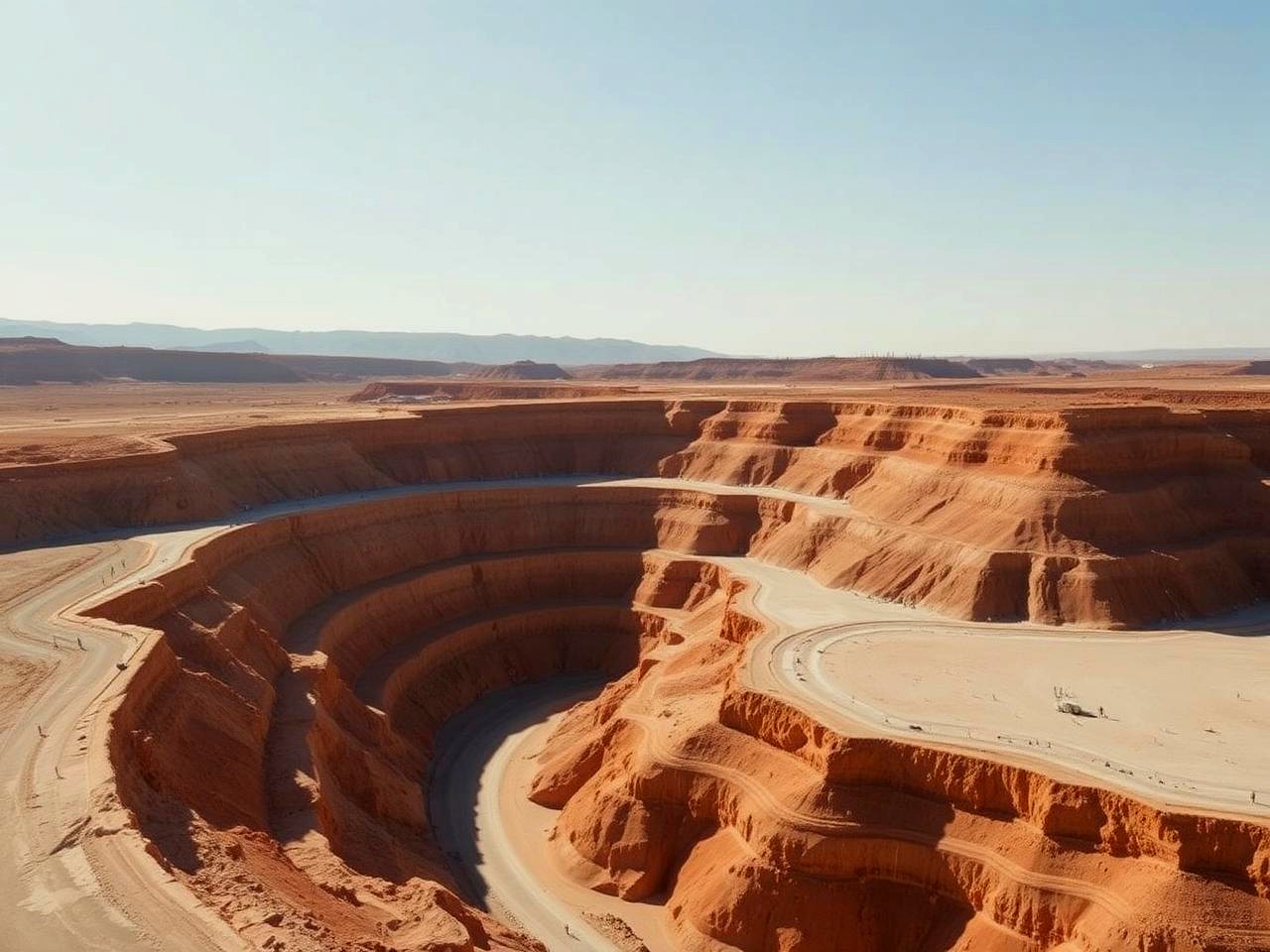 Critical Minerals